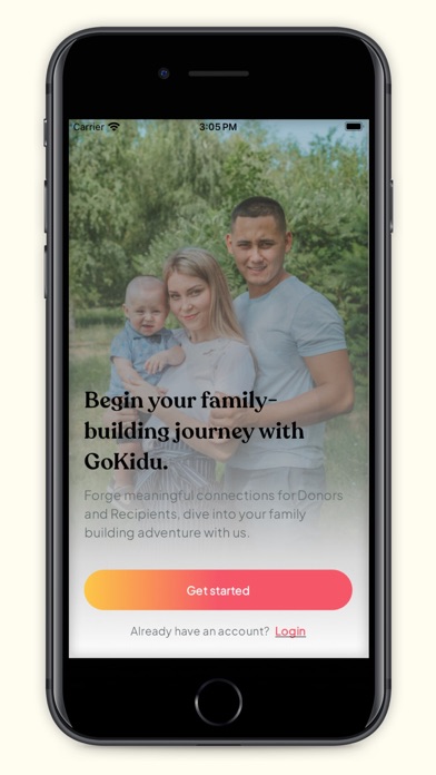 GoKidu Screenshot 2 - AppWisp.com GoKidu Screenshot 2 - AppWisp.com