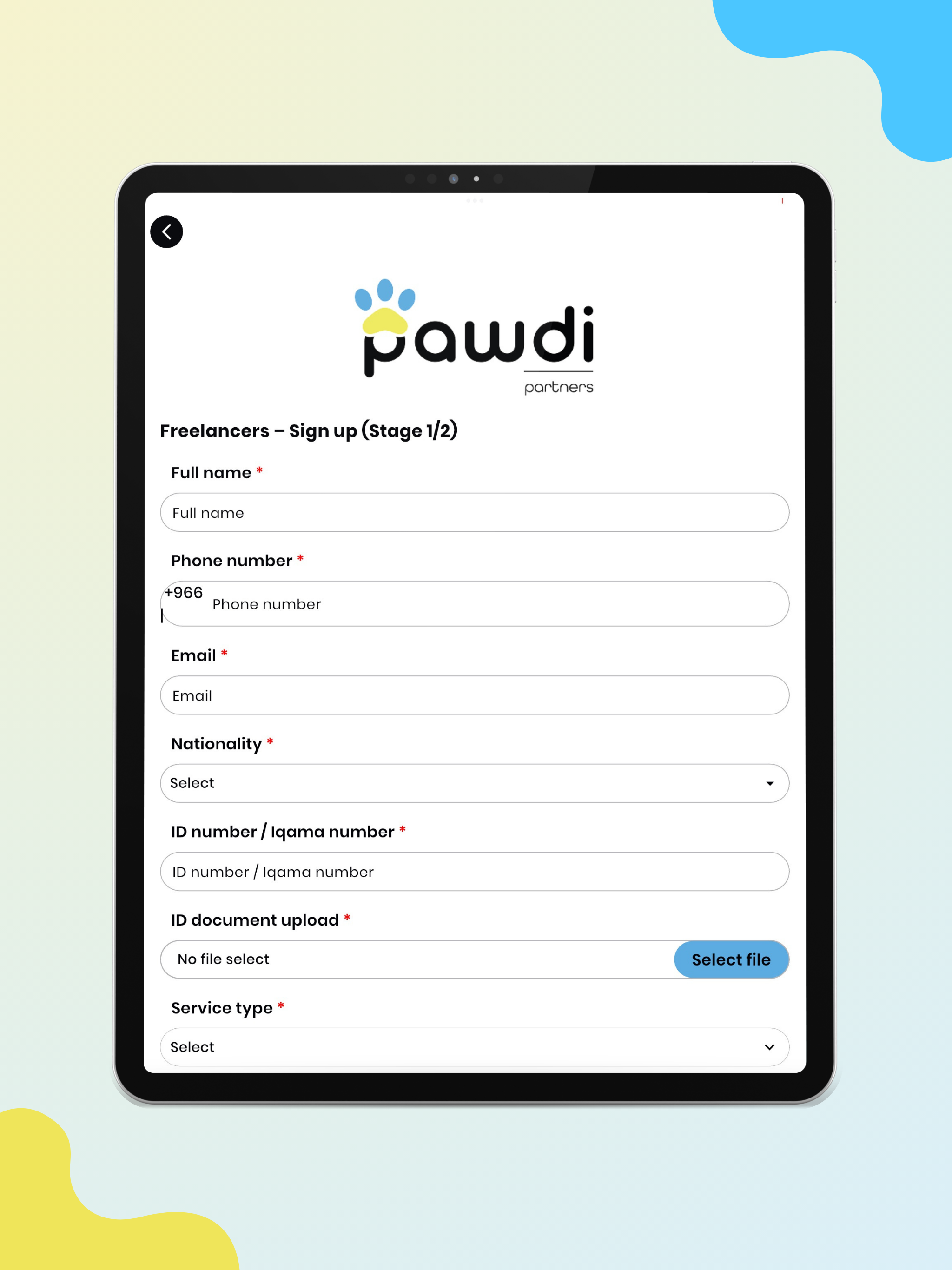 Pawdi Partner
