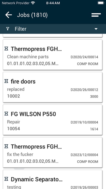 PEMAC Assets Mobile (4.0)