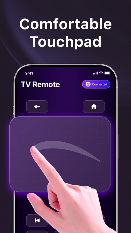TV Remote: Roku Remote Control screenshot-4