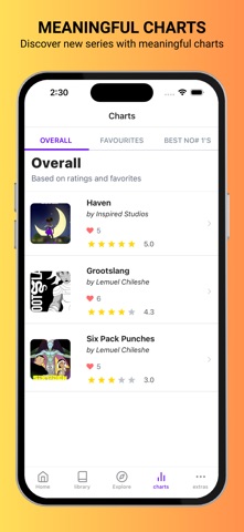 Black Valley Comics screenshot