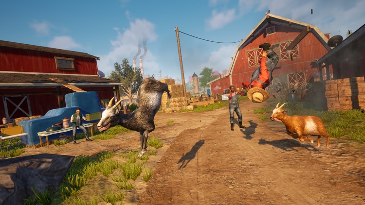 Goat Simulator 3 screenshot-0