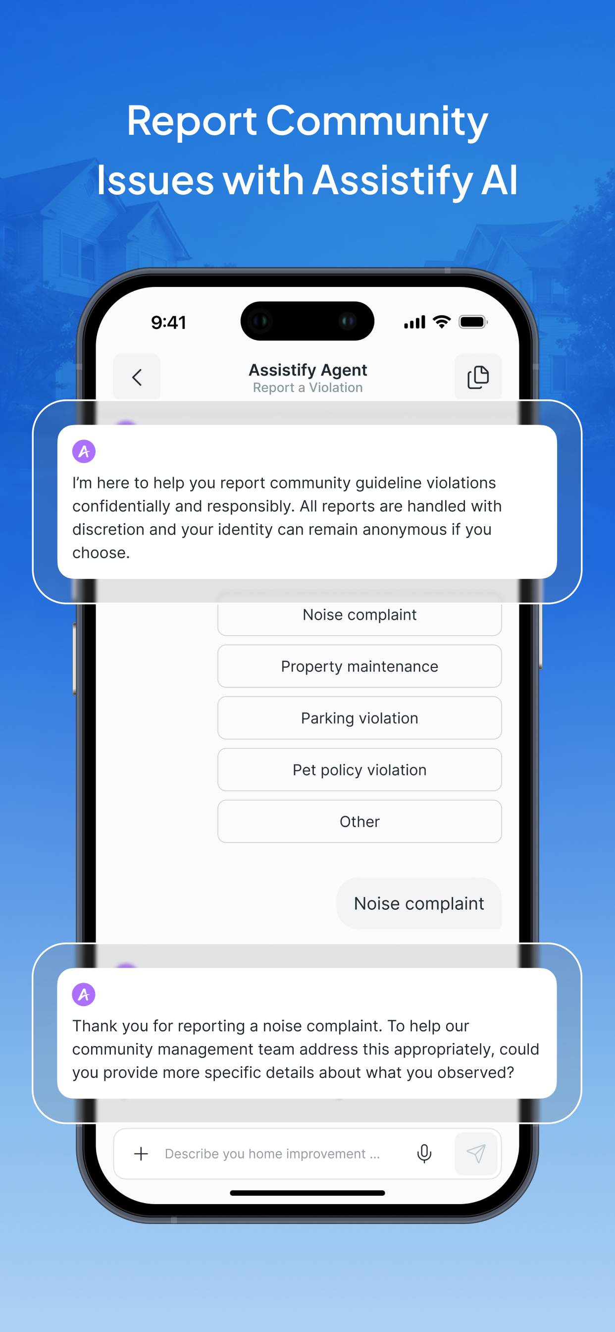 Assistify AI