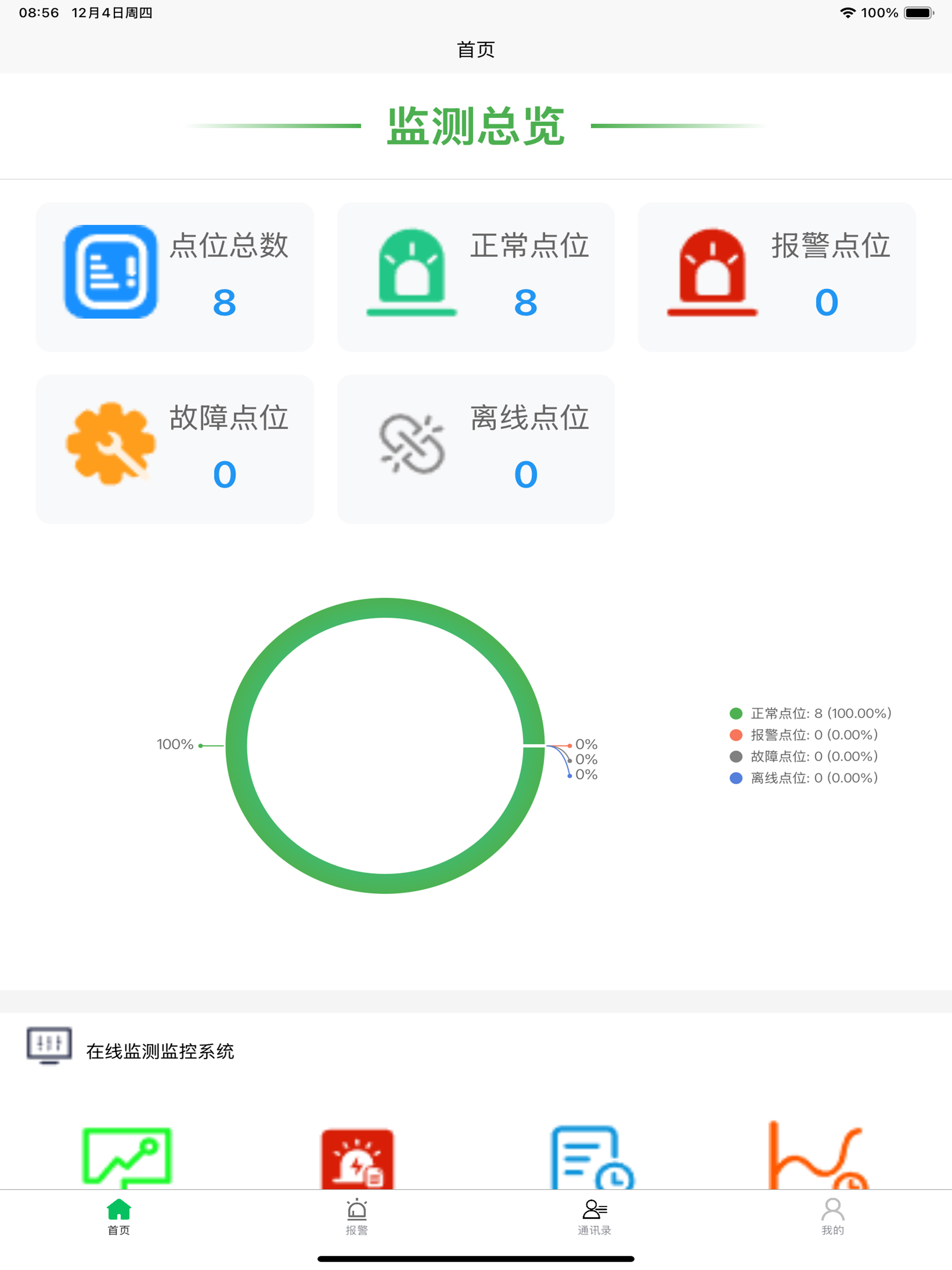 冶金安全监测助手 screenshot 10