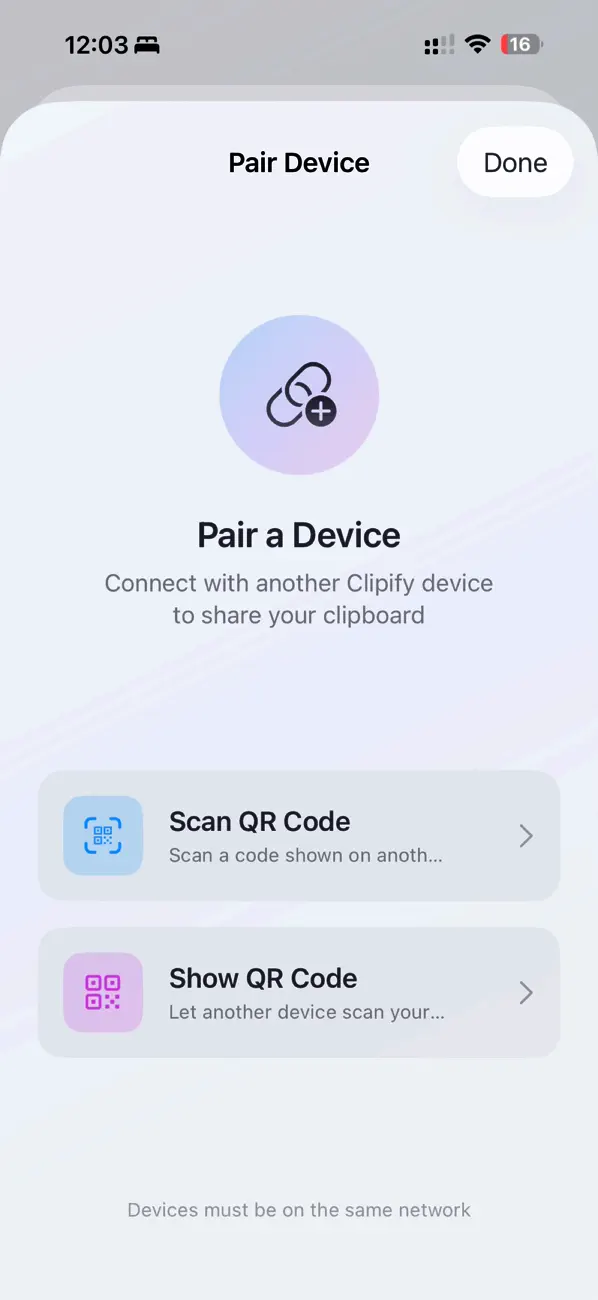 #3. Clipify (iOS) Podle: Pawan Kumar Dixit