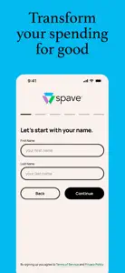 Spave screenshot #1 for iPhone