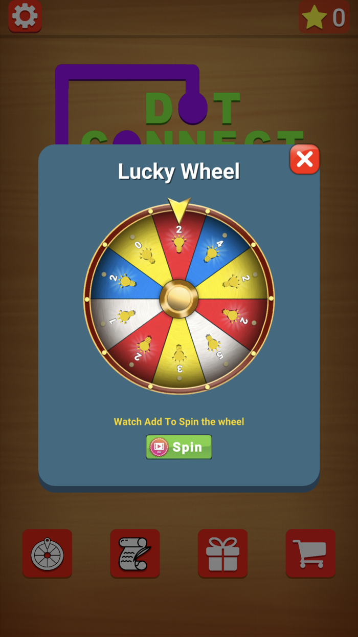 Dot Connect - Link The Dots