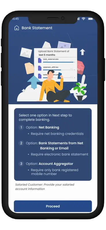 Chola One: Digital Lending App screenshot 5 of 10