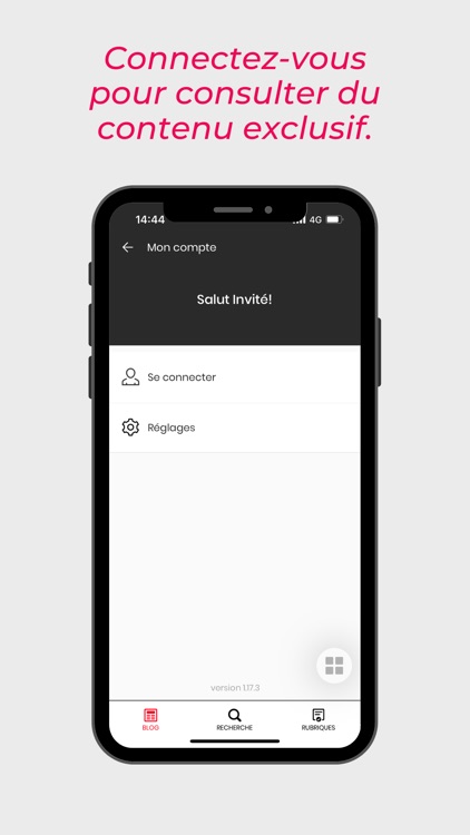 Blooness screenshot-3