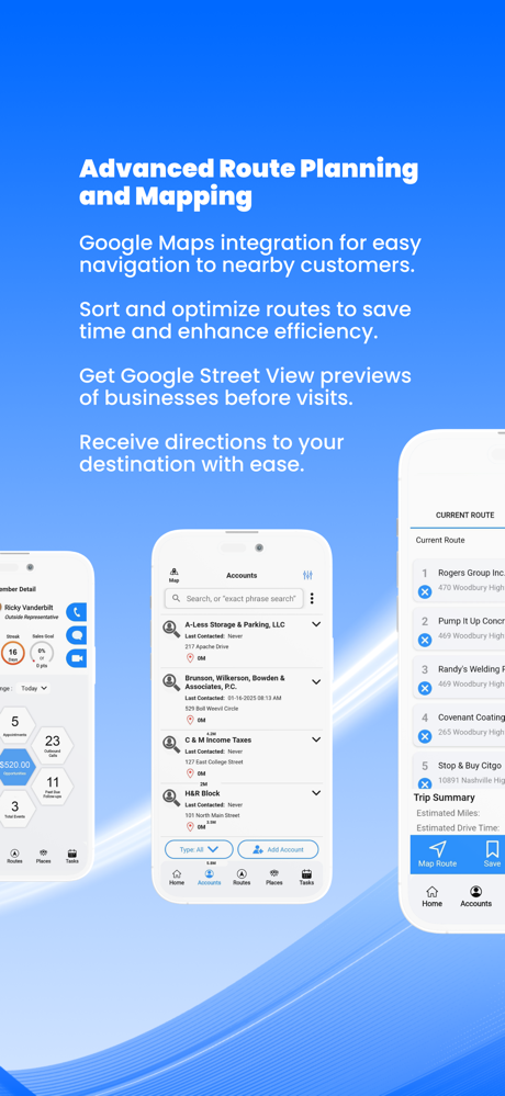 CallProof CRM - Sales Routing screenshot 6