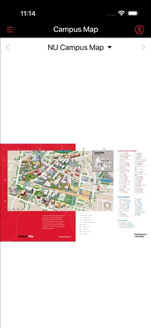 Northeastern Admissions Events screenshot 3