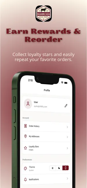 Shahirizada Fresh Market screenshot 4