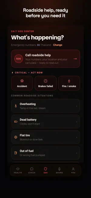 PulsCar: Car Health Monitor screenshot 3