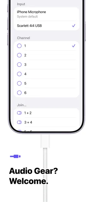Mr. Mike — Your Radio Mic screenshot 3
