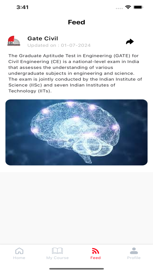 #9. ARC Learning (iOS) 由: Abdul Rafeeque Parakkal