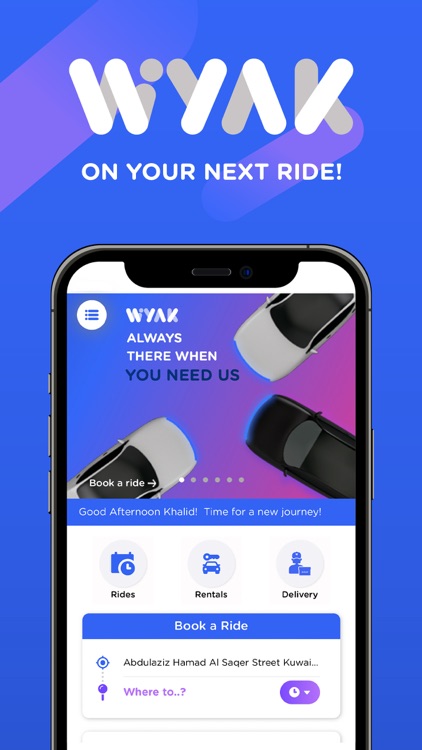 WIYAK: Your Journey Your Story