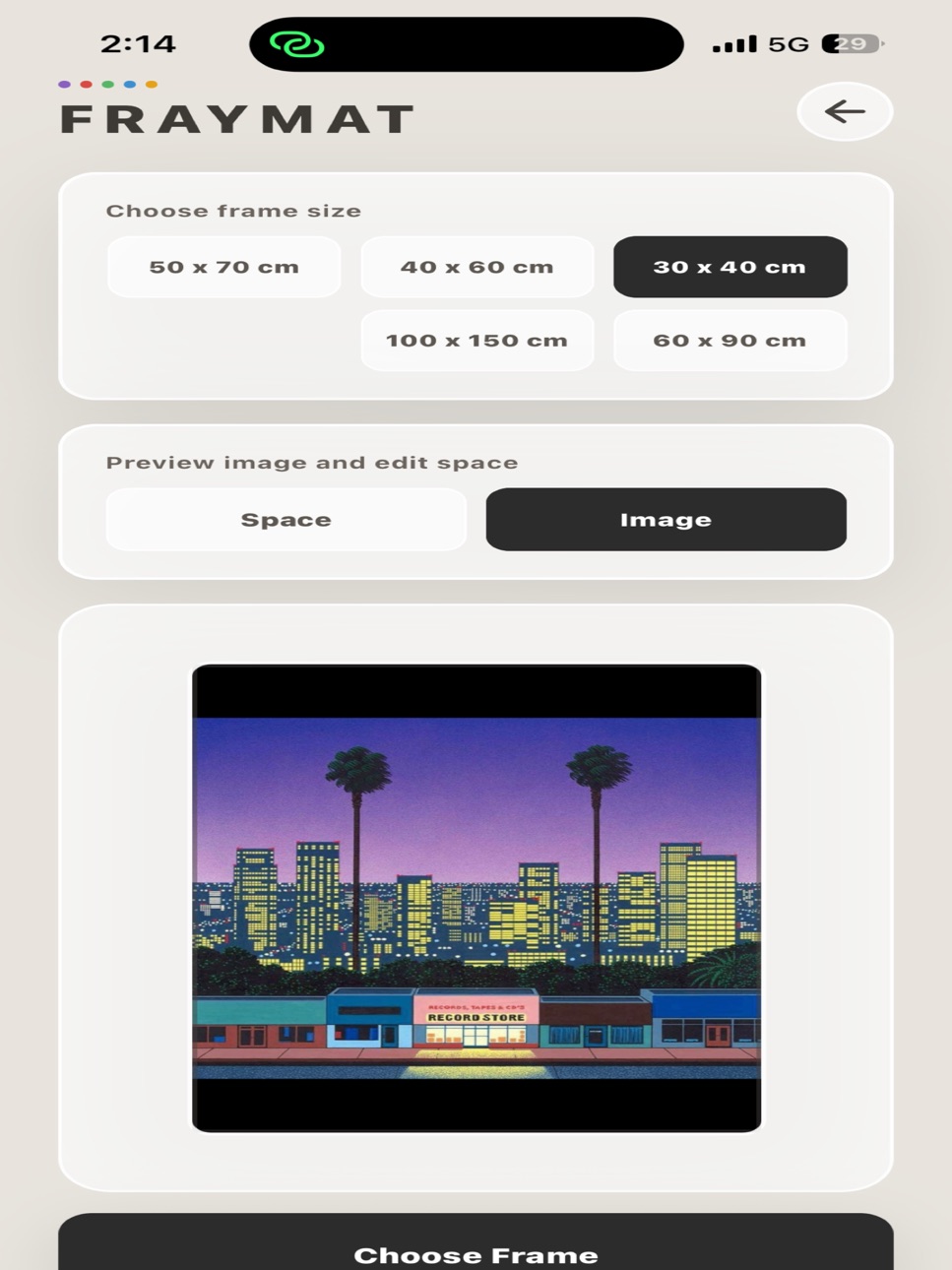iPad screenshot