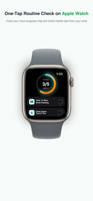 actionBox - Habit & Routine screenshot 3
