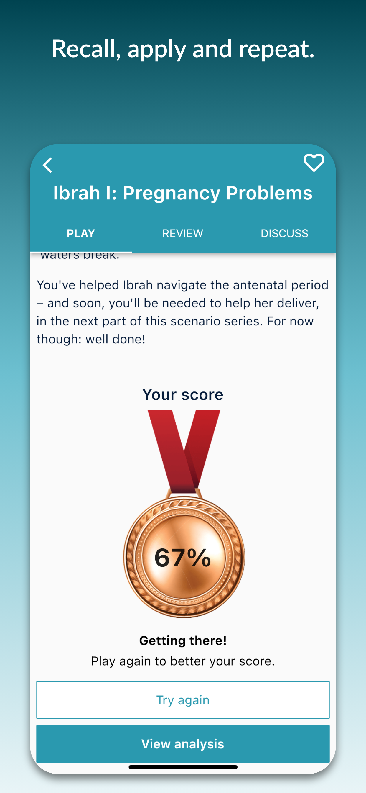 Clinical Sense