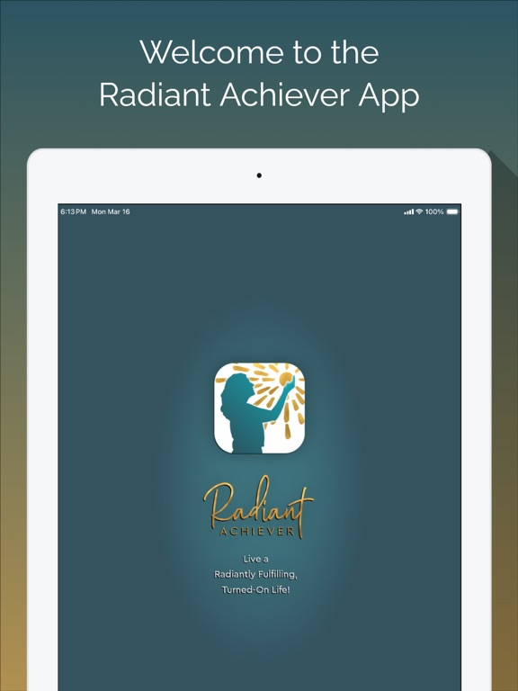 Screenshot #4 pour Radiant Achiever
