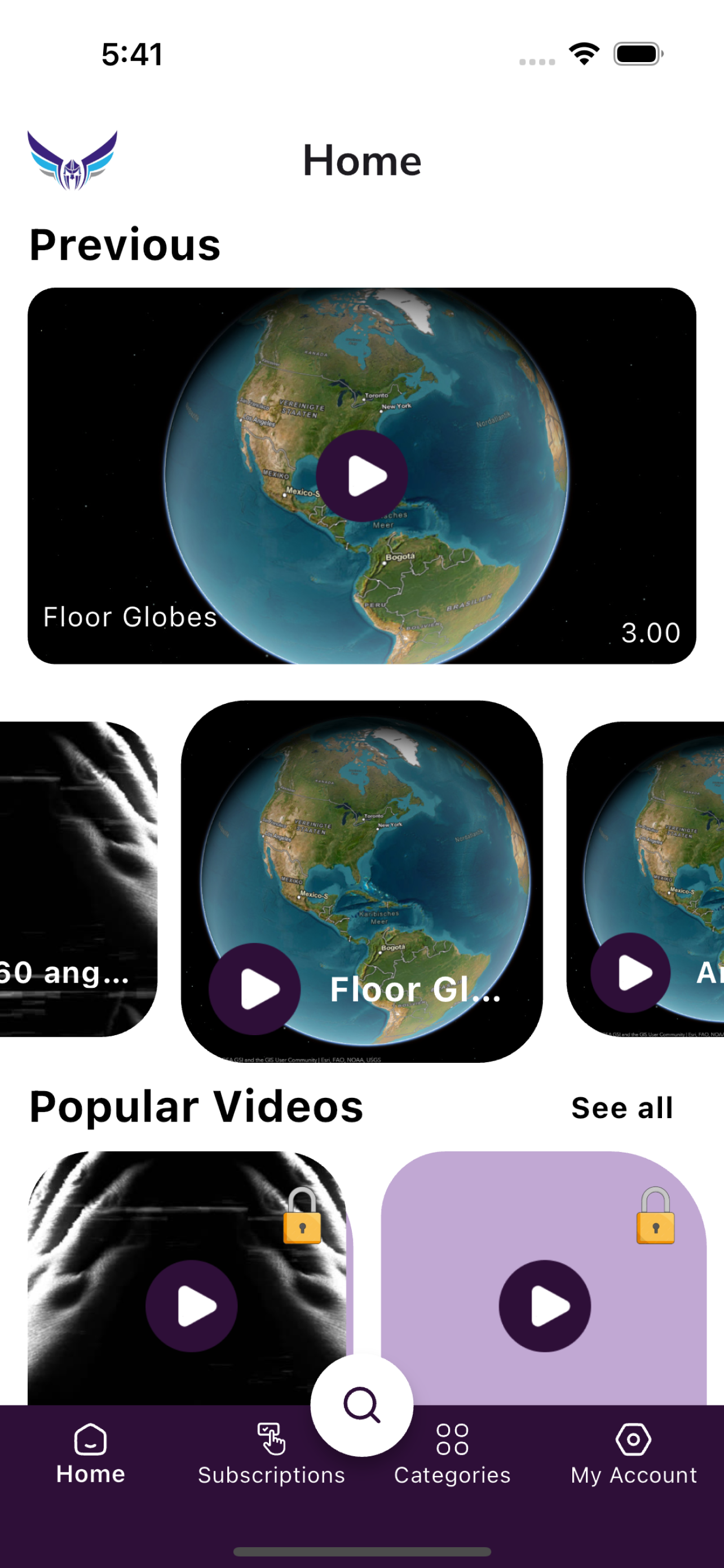 A3S screenshot 3