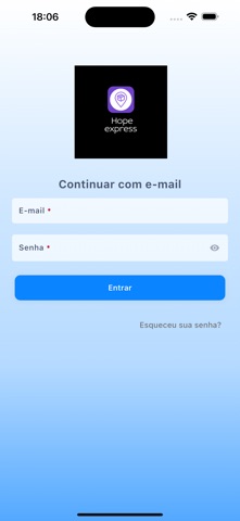 Hope Express BH screenshot