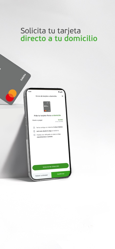 Banco Falabella Chile - null