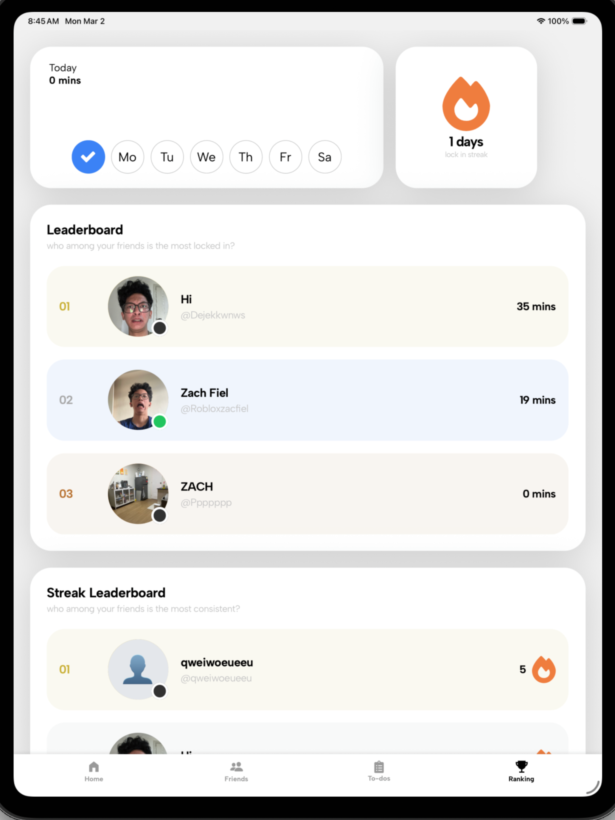 2on: Block Apps for Focus screenshot 13