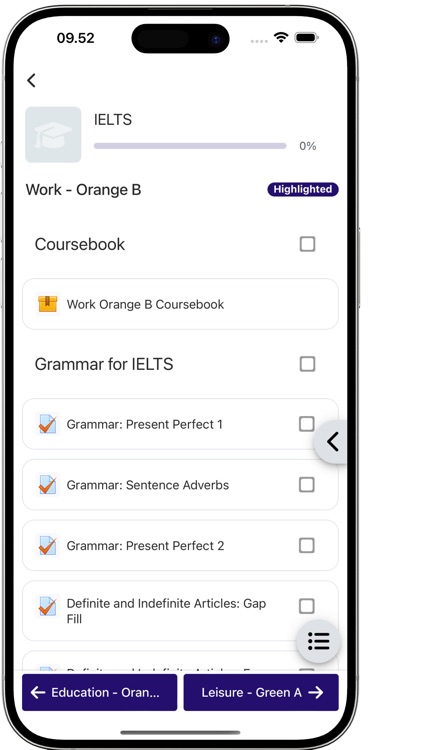 Kaplan Student Hub screenshot-3