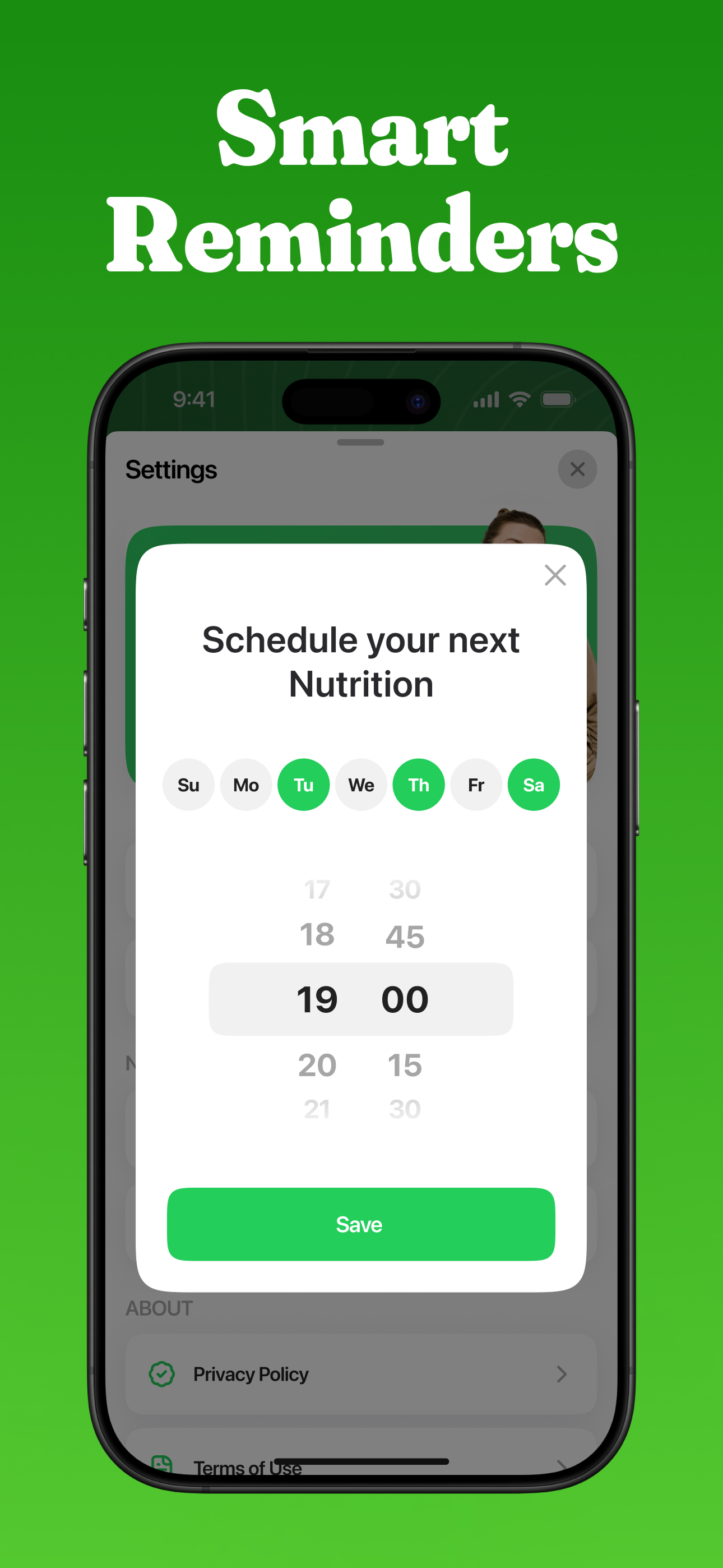 Burn: Calorie Counter, Deficit