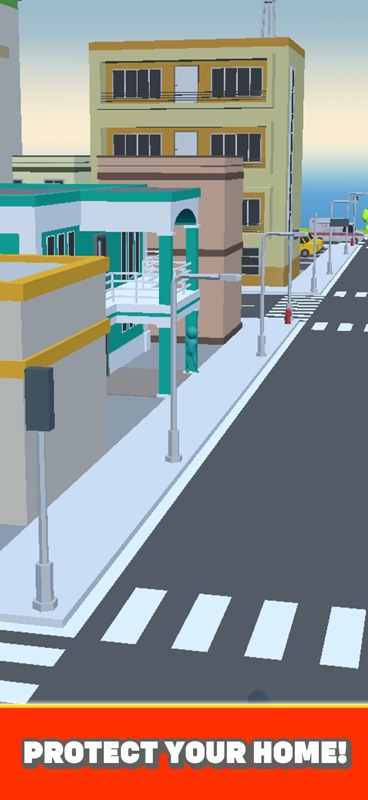 Sniper Siege: Camo Hunter screenshot 3