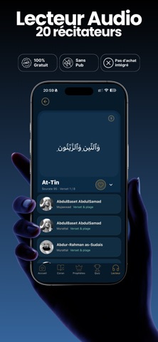 Ta3alamna - Coran mot à mot 스크린샷 5