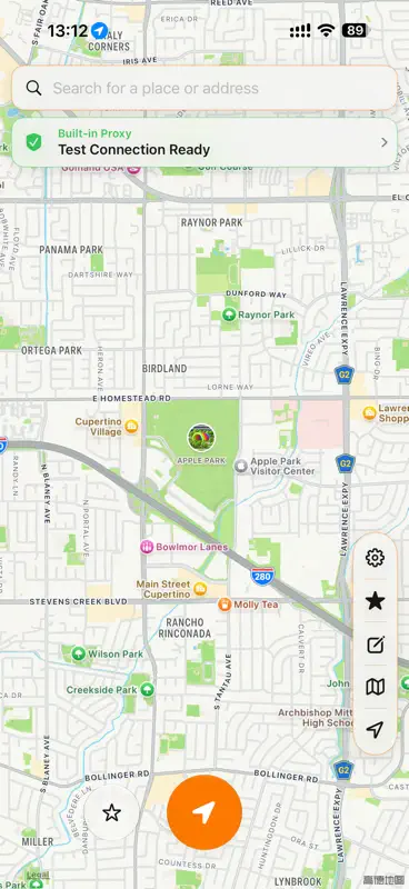 LocBench screenshot 1 of 6