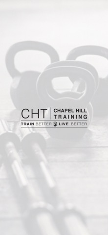 Chapel Hill Training screenshot