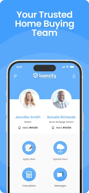 Loanzify: Smart Home Buying screenshot 2