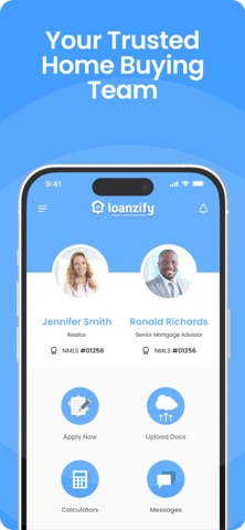 Loanzify: Smart Home Buying Screenshot 2 of 7