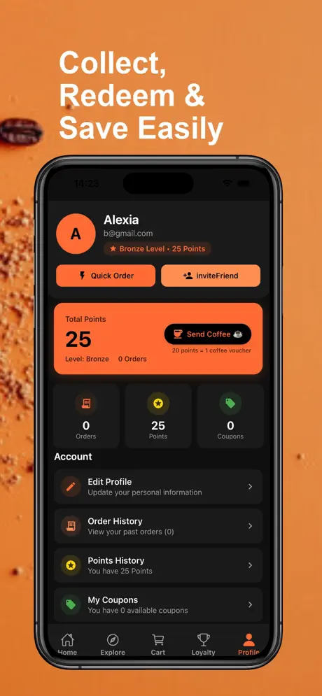 Romix screenshot 4