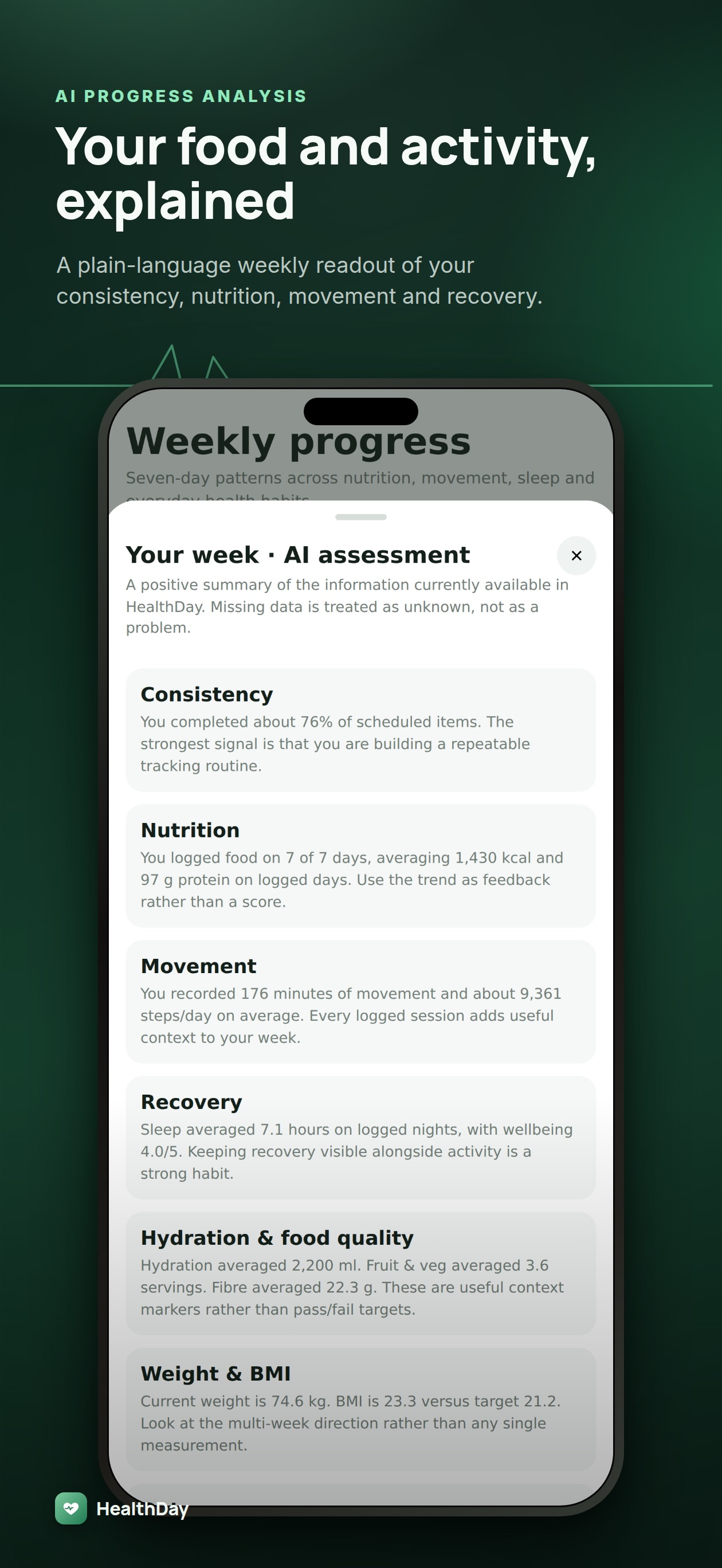 Screenshot 6 of HealthDay