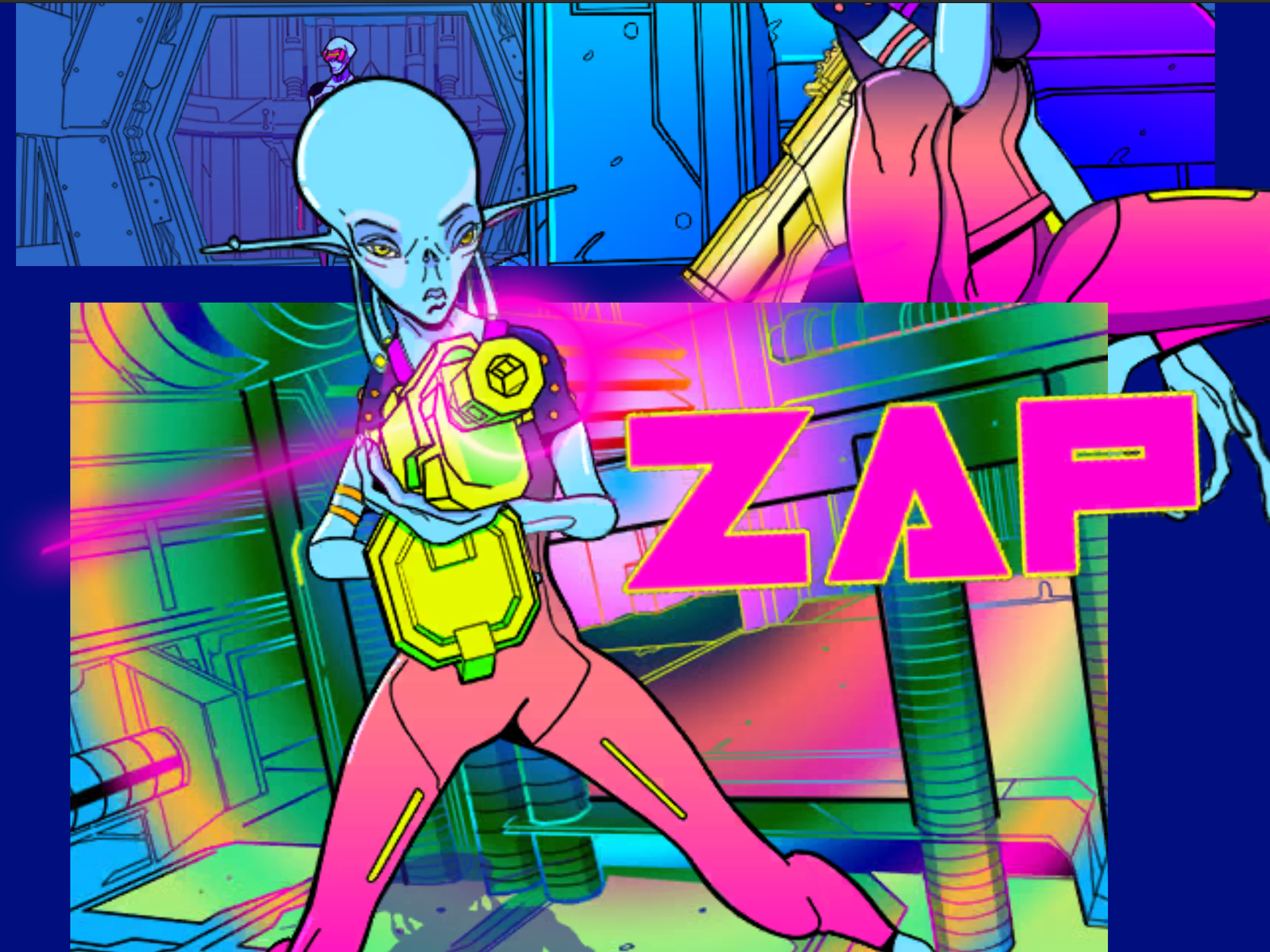 Lost Souls of Saturn