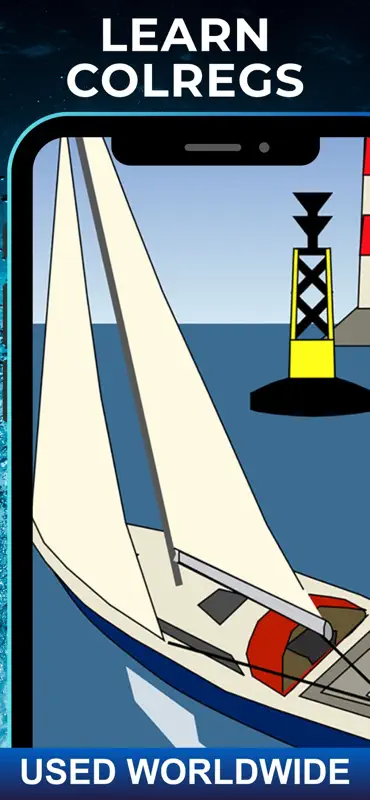 IALA Buoyage & Lights screenshot 4 of 9