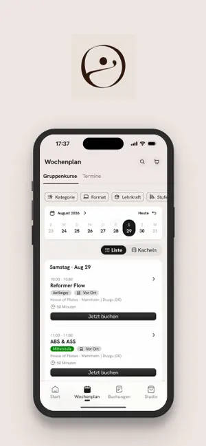 House of Pilates screenshot 4
