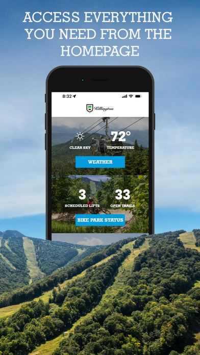 Killington Resort Screenshot