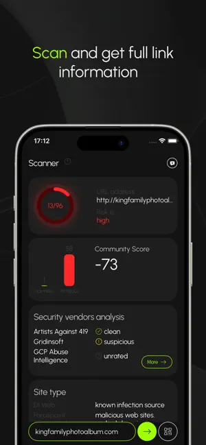 Safe Shield : Secure Complex screenshot 3