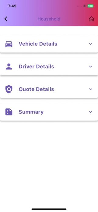 InsureScan Direct Screenshot 2 of 4