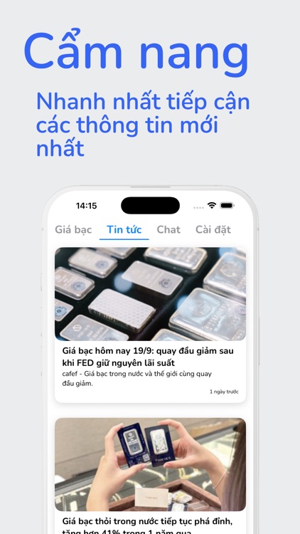 Giá Bạc