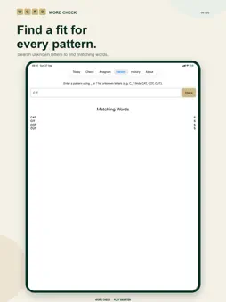 Word Checker screenshot 8