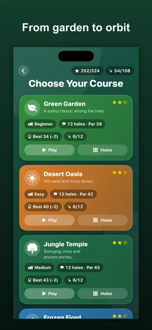 Mini Golf 3D: 108 Holes screenshot 3