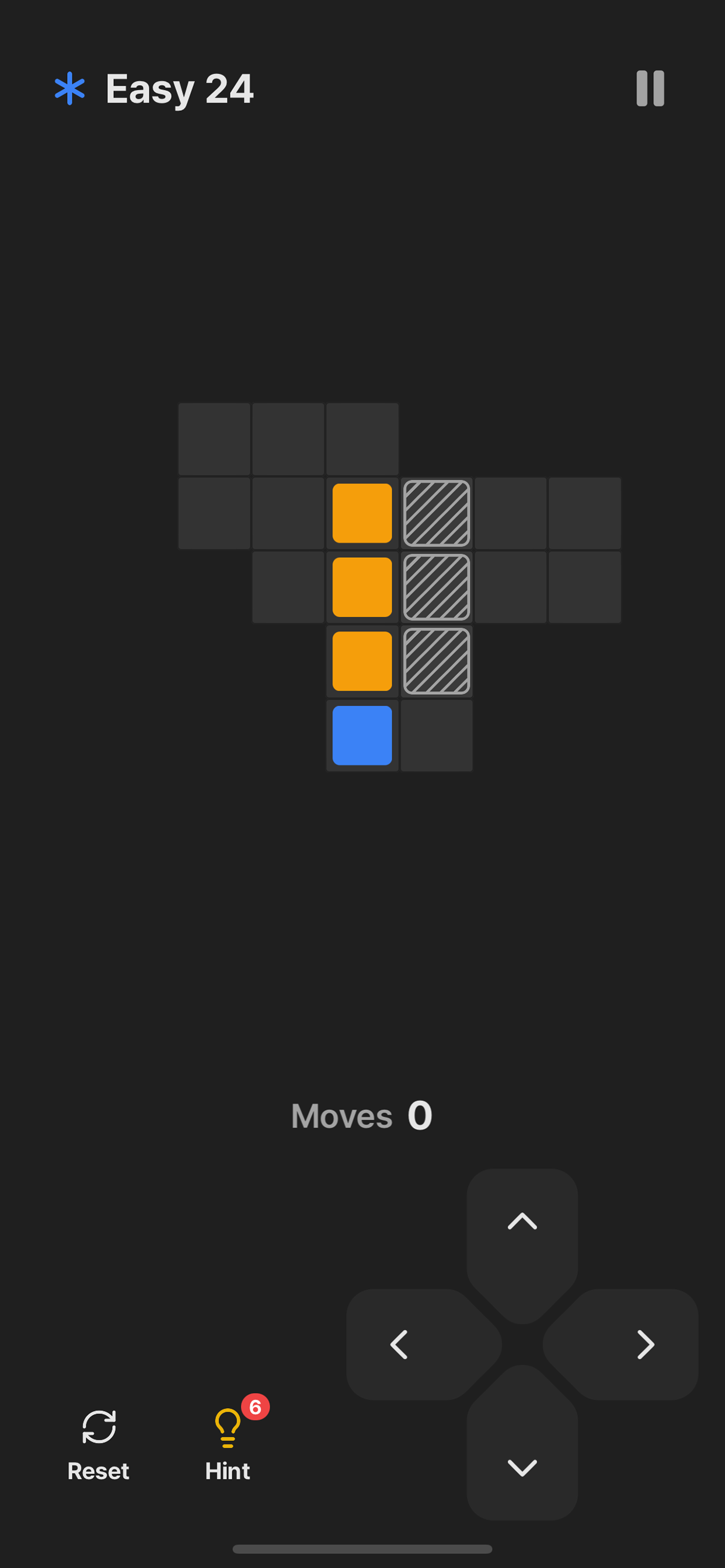 Push It - Classic Logic Puzzle