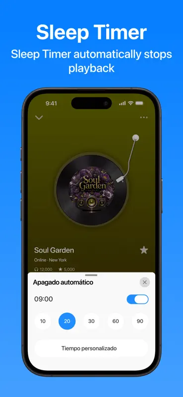 Radio FM & AM en Vivo screenshot 8 of 9