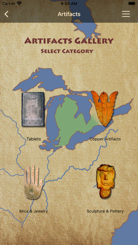 #6. The Land Northward (iOS) 由: David Lindsley